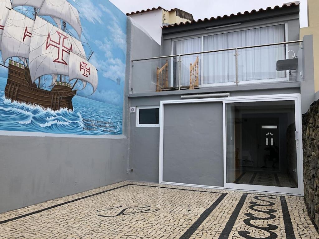 Вилла Casa De Sao Joao Понта-Делгада Экстерьер фото