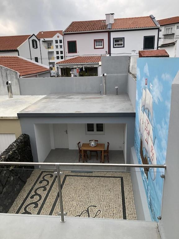Вилла Casa De Sao Joao Понта-Делгада Экстерьер фото